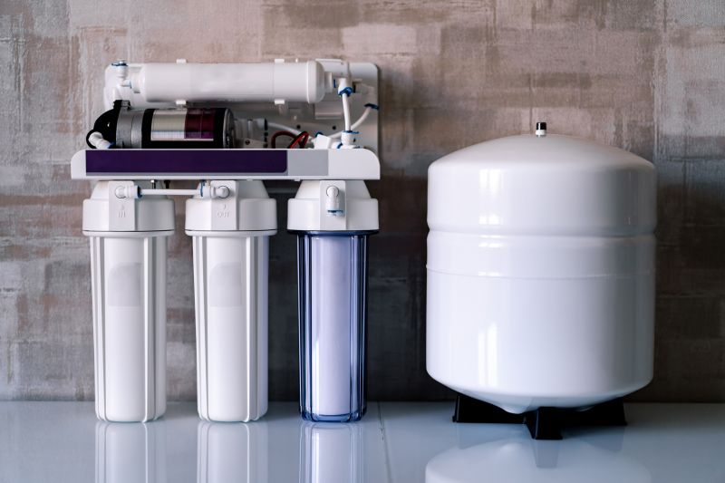Filtration System Installation in Raleigh, NC