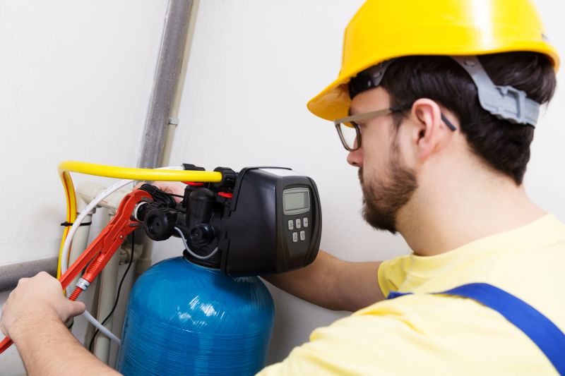 Home Water Filtration Service in Columbus, OH