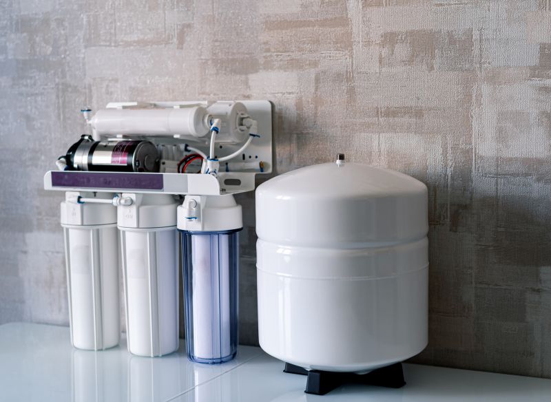 Residential Water Treatment in Houston, TX