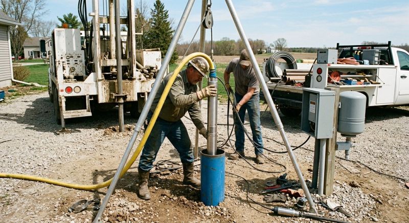 Well Digging Service in Carson City, NV