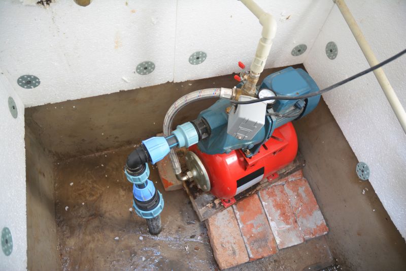 Emergency Well Pump Repair