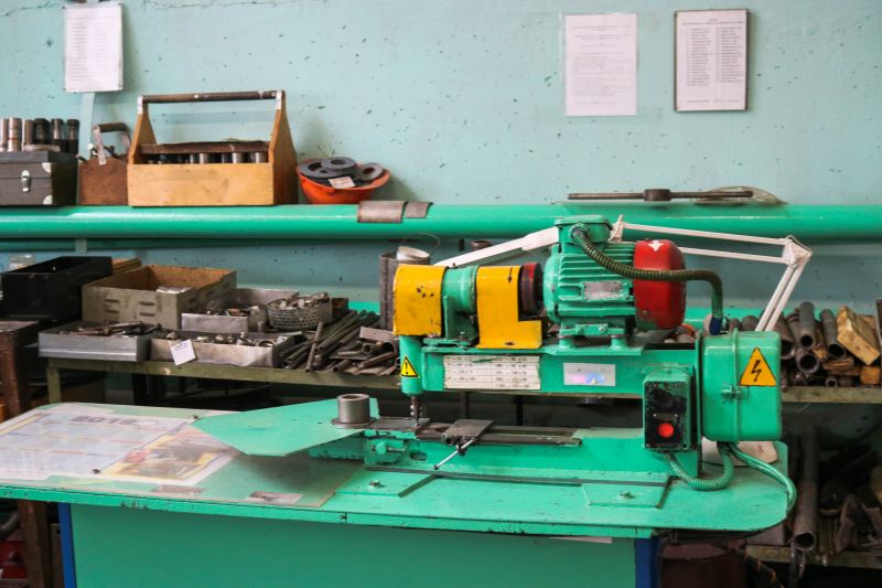 Specialized Pump Repair Shops