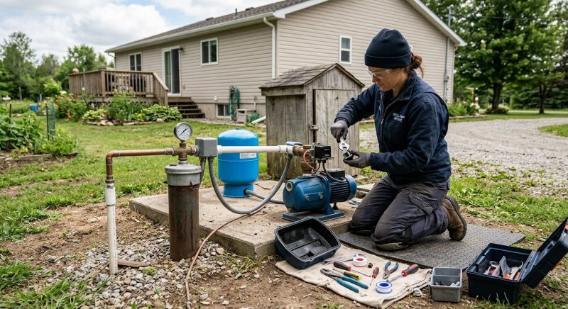 Water Well Repair